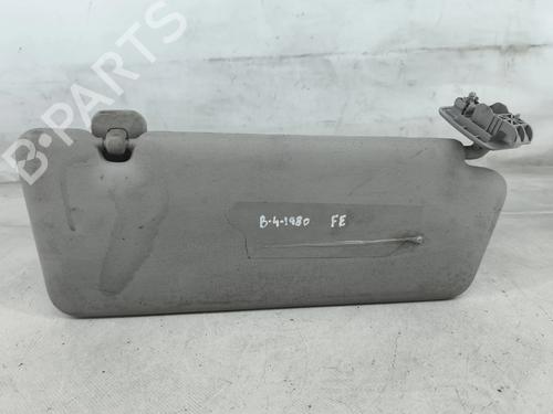 Left sun visor RENAULT CLIO IV (BH_) 1.5 dCi 90 | BP37001744I1 - Image 5