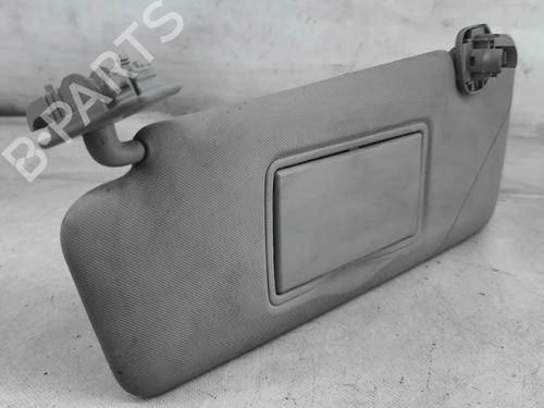 Left sun visor RENAULT CLIO IV (BH_) 1.5 dCi 90 | BP37001744I1 - Image 3
