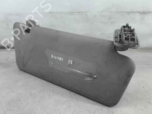 Left sun visor RENAULT CLIO IV (BH_) 1.5 dCi 90 | BP37001744I1 - Image 7
