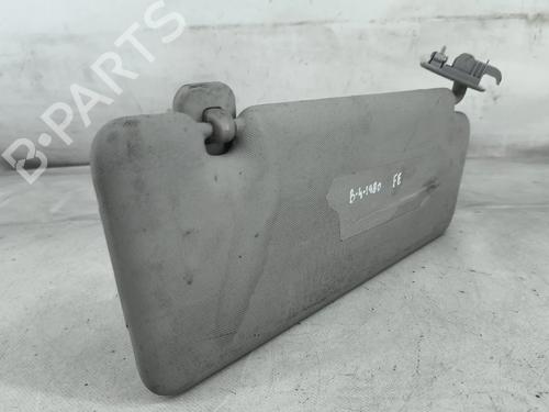 Left sun visor RENAULT CLIO IV (BH_) 1.5 dCi 90 | BP37001744I1 - Image 6