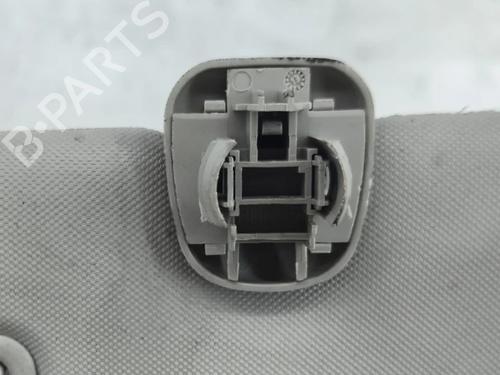 Left sun visor RENAULT CLIO IV (BH_) 1.5 dCi 90 | BP37001744I1 - Image 9