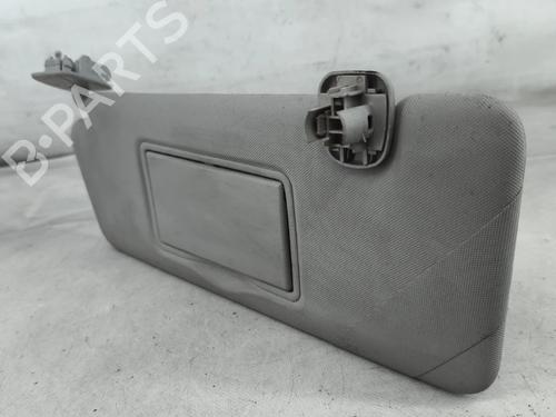 Left sun visor RENAULT CLIO IV (BH_) 1.5 dCi 90 | BP37001744I1 - Image 4