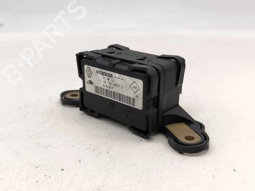 Electronic module RENAULT LAGUNA II (BG0/1_) 1.9 dCi (BG08, BG0G) | BP37002093M83 - Image 3