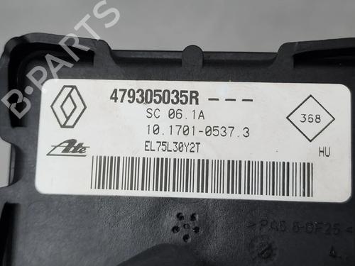 Electronic module RENAULT LAGUNA II (BG0/1_) 1.9 dCi (BG08, BG0G) | BP37002093M83 - Image 8
