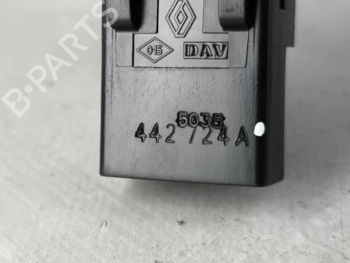 Warning switch RENAULT LAGUNA II (BG0/1_) 1.9 dCi (BG08, BG0G) | BP37002094I22 - Image 8
