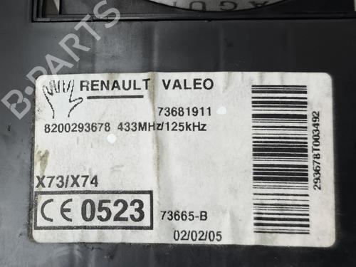 Card reader RENAULT LAGUNA II (BG0/1_) 1.9 dCi (BG08, BG0G) | BP37002091E4 - Image 8