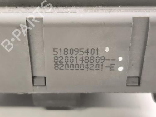 Fuse box RENAULT LAGUNA II (BG0/1_) 1.9 dCi | BP37001861E1 - Image 10