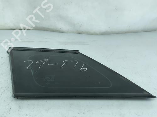 Used Rear left quarter glass Rear left quarter glass 37002007 37002007