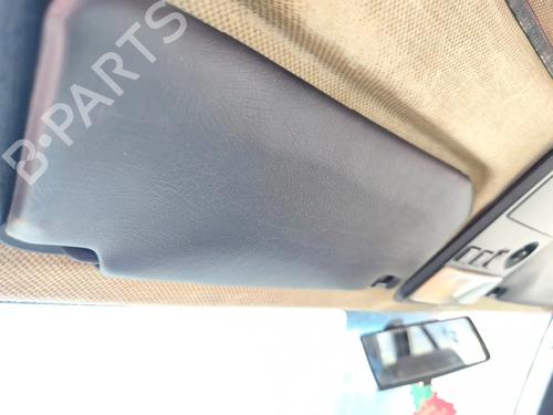 Used Left sun visor Left sun visor 37002153 37002153