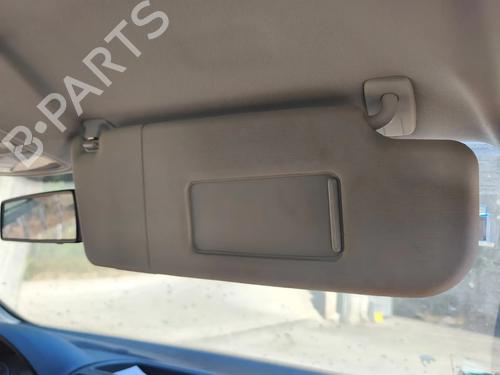 Left sun visor VW GOLF V (1K1) 1.4 FSI | BP37002187I1 - Image 2