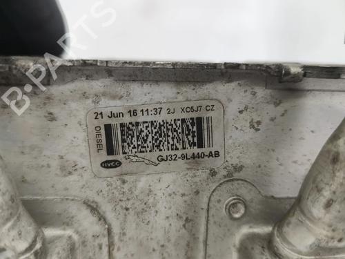 Intercooler LAND ROVER RANGE ROVER EVOQUE (L538) 2.0 D 4x4 | BP37002067M30 - Image 5