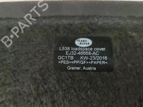 Rear parcel shelf LAND ROVER RANGE ROVER EVOQUE (L538) 2.0 D 4x4 | BP37002068C85  - Image 5