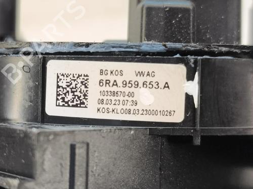 Steering column stalk SKODA SCALA (NW1) 1.0 TSI | BP37002145I23 - Image 13