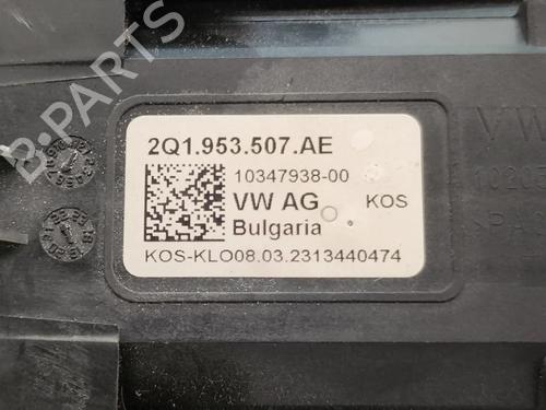 Steering column stalk SKODA SCALA (NW1) 1.0 TSI | BP37002145I23 - Image 11