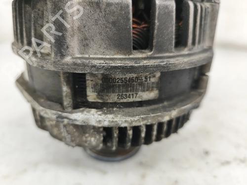 Alternator BMW 3 Touring (E46) 320 d | BP37001658M7 - Image 5