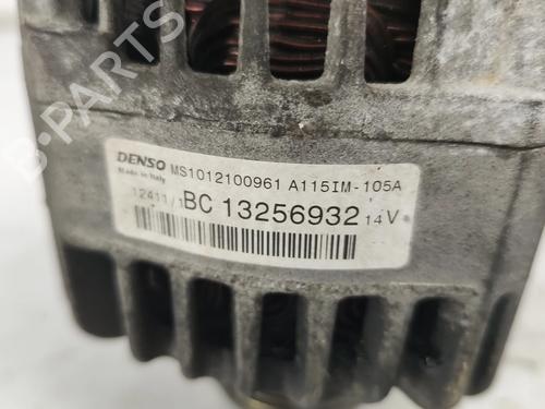 Alternator OPEL CORSA D (S07) 1.3 CDTI (L08, L68) | BP37001674M7 - Image 5