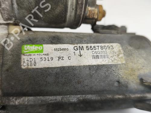 Starter OPEL CORSA D (S07) 1.3 CDTI (L08, L68) | BP37001677M8 - Image 5