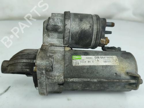 Starter OPEL CORSA D (S07) 1.3 CDTI (L08, L68) | BP37001677M8 - Image 4