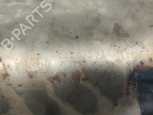Catalyst OPEL CORSA D (S07) 1.3 CDTI (L08, L68) | BP37001675M10 - Image 5