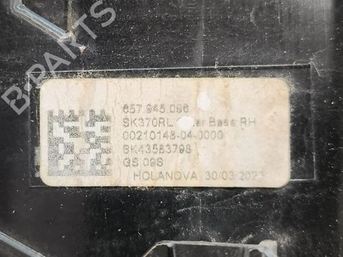 Right taillight SKODA SCALA (NW1) 1.0 TSI | BP37002141C35 - Image 8