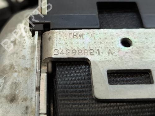 Front left seatbelt SKODA SCALA (NW1) 1.0 TSI | BP37002202I26 - Image 10