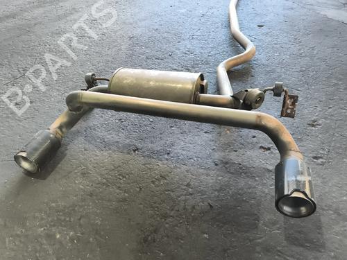 Used Exhaust system Exhaust system 24471317 24471317