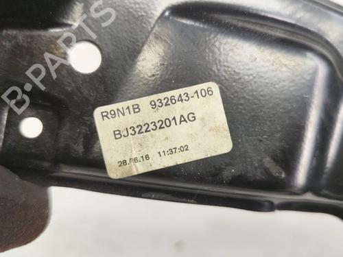 Front left window mechanism LAND ROVER RANGE ROVER EVOQUE (L538) 2.0 D 4x4 | BP37002023C22 - Image 6
