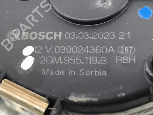 Front wiper motor SKODA SCALA (NW1) 1.0 TSI | BP37002146M29 - Image 8