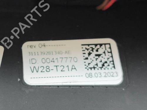 Steering wheel SKODA SCALA (NW1) 1.0 TSI | BP37002134C49 - Image 7