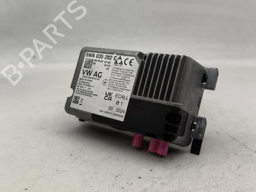 Electronic module SKODA SCALA (NW1) 1.0 TSI | BP37002228M83 - Image 3
