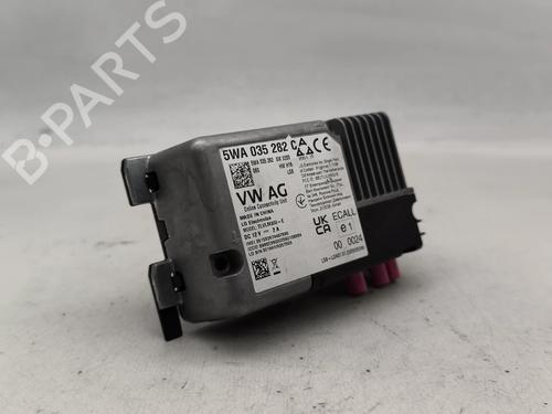 Electronic module SKODA SCALA (NW1) 1.0 TSI | BP37002228M83 - Image 2