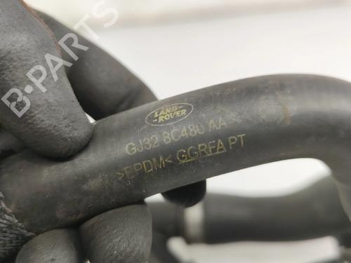Pipe LAND ROVER RANGE ROVER EVOQUE (L538) 2.0 D 4x4 | BP37002040M125 - Image 6