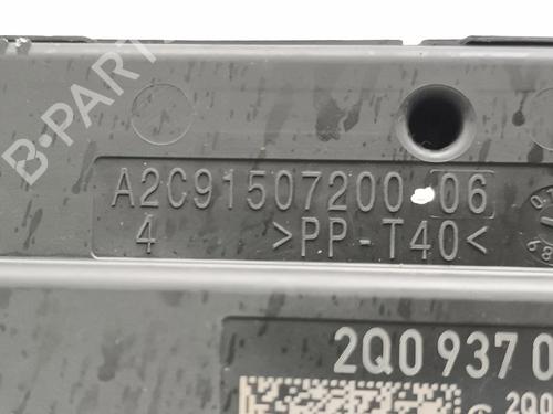Lights ECU SKODA SCALA (NW1) 1.0 TSI | BP37002230M55 - Image 8