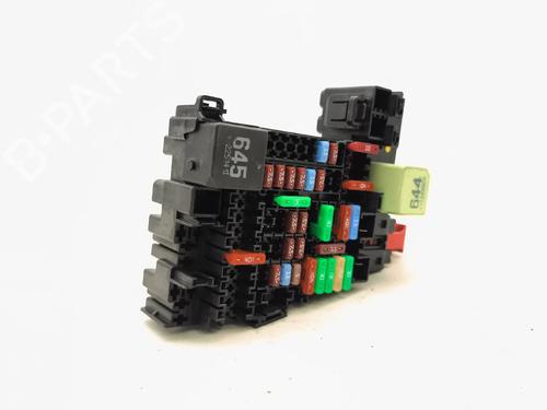 Fuse box SKODA SCALA (NW1) 1.0 TSI | BP37002217E1 - Image 2