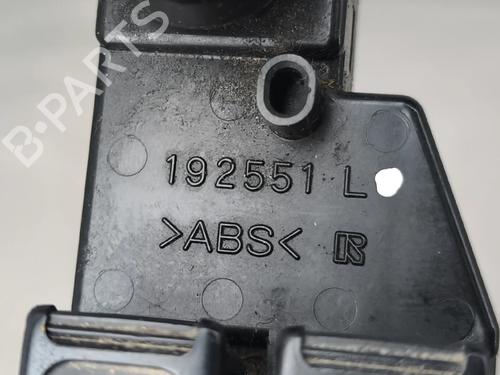 Left front window switch OPEL AGILA A (H00) 1.0 12V (F68) | BP37002269I27 - Image 8