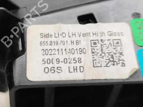 Luftventilen SKODA SCALA (NW1) 1.0 TSI | BP37002148I21 - Image 9