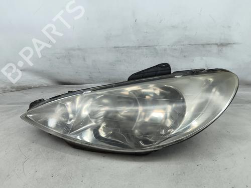 Used Left headlight Left headlight 37002285 37002285