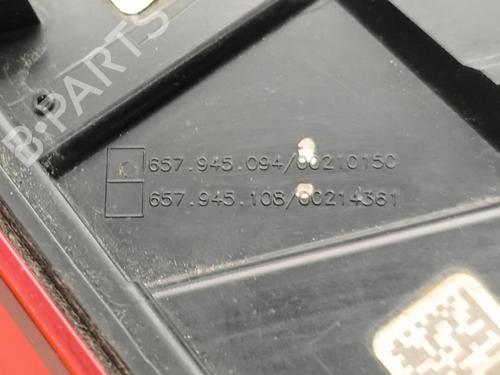 Right tailgate light SKODA SCALA (NW1) 1.0 TSI | BP37002139C80 - Image 9