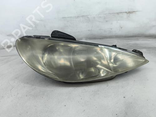 Used Right headlight Right headlight 37002284 37002284