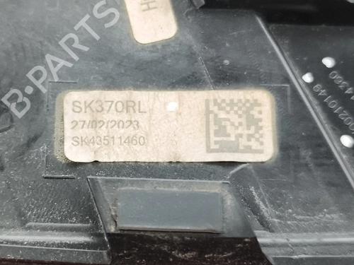 Left tailgate light SKODA SCALA (NW1) 1.0 TSI | BP37002140C79 - Image 7