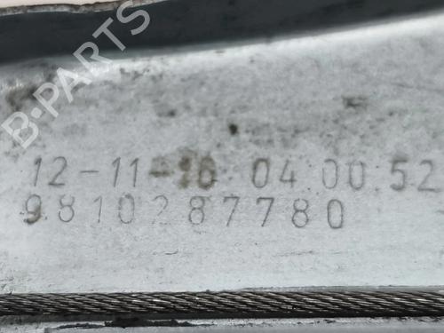 Rudehejsemekanisme ventre foran CITROËN C4 CACTUS 1.6 BlueHDi 100 | BP37001458C22 - Image 13