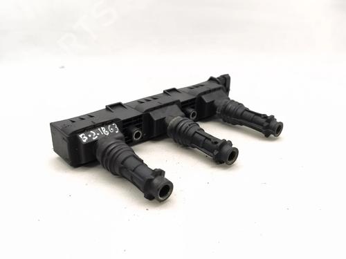 Ignition coil OPEL AGILA A (H00) 1.0 12V (F68) | BP37002270M94 - Image 5