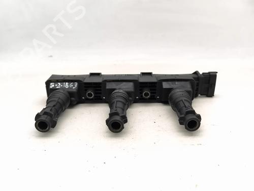 Ignition coil OPEL AGILA A (H00) 1.0 12V (F68) | BP37002270M94 - Image 4