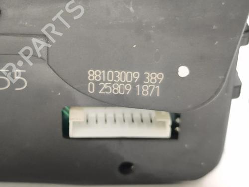 Steering column stalk RENAULT CLIO III Hatchback Van (SB_, SR_) 1.5 dCi | BP37002258I23 - Image 10