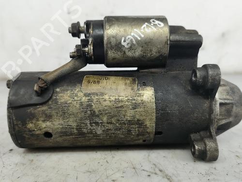 Used Starter Starter 37002098 37002098