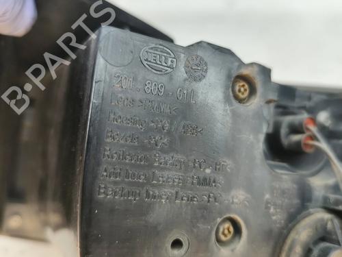 Left taillight LAND ROVER RANGE ROVER EVOQUE (L538) 2.0 D 4x4 | BP37001865C34  - Image 5