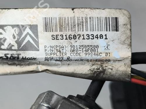 Kamera CITROËN C4 CACTUS 1.6 BlueHDi 100 | BP37002272E14  - Image 8