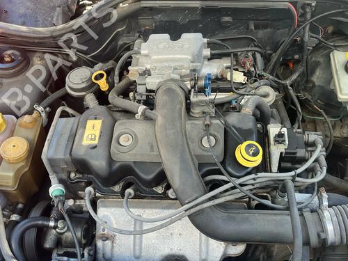 Motor Motor FORD ESCORT V (AAL, ABL) 1.4 (75 hp) 37025664 37025664