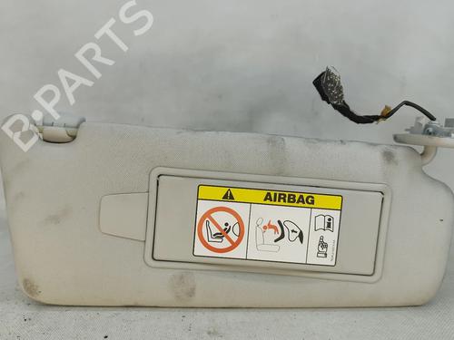 right-sun-visor-land-rover-range-rover-evoque-l538-2011-2012-2013-2014-2015-2016-2017-2018-2019-37001877 main image