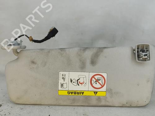 Right sun visor LAND ROVER RANGE ROVER EVOQUE (L538) 2.0 D 4x4 | BP37001877I2 - Image 3